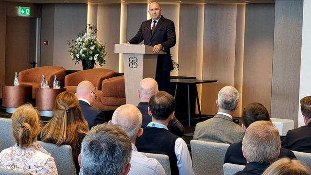 Румен Радев: Туризмът дава възможност да разчетем културния код на народите