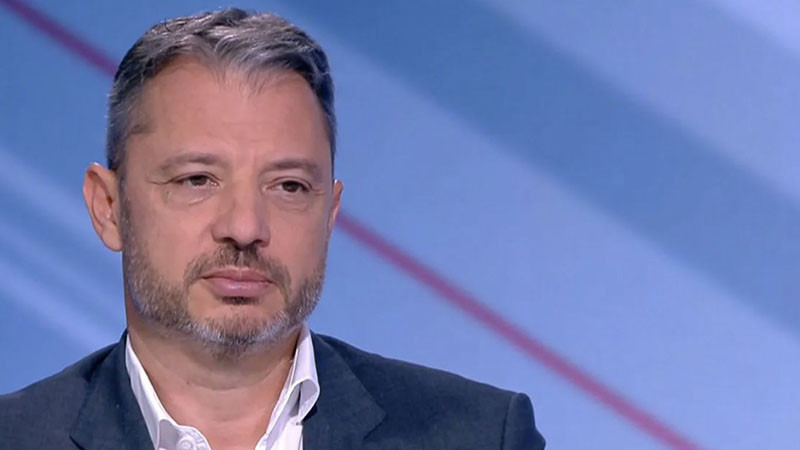 Делян Добрев: Няма да гласувам за пръв път от 30 г.