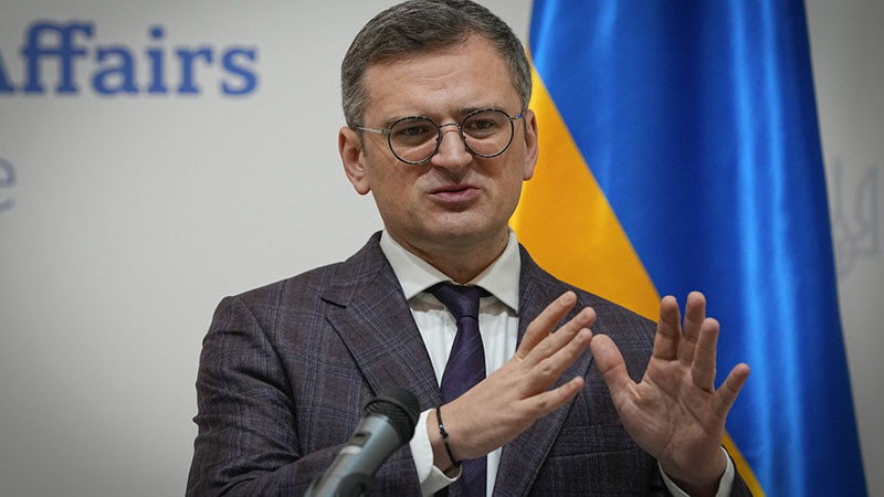 Дмитро Кулеба благодари на Илияна Йотова за подкрепената декларация за Украйна в ООН
