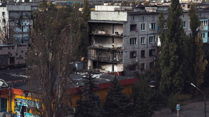 Руската армия пое контрола над всички маршрути на ВСУ близо до Доброполе