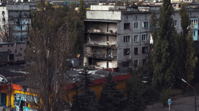 Руската армия пое контрола над всички маршрути на ВСУ близо до Доброполе
