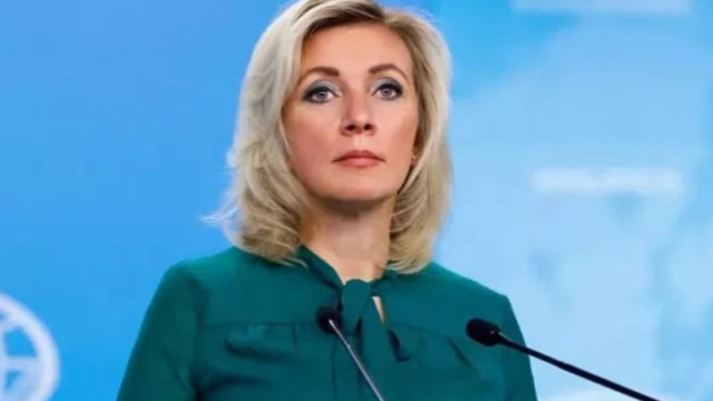 Захарова: Киев разменя суверенитета си за западно финансиране