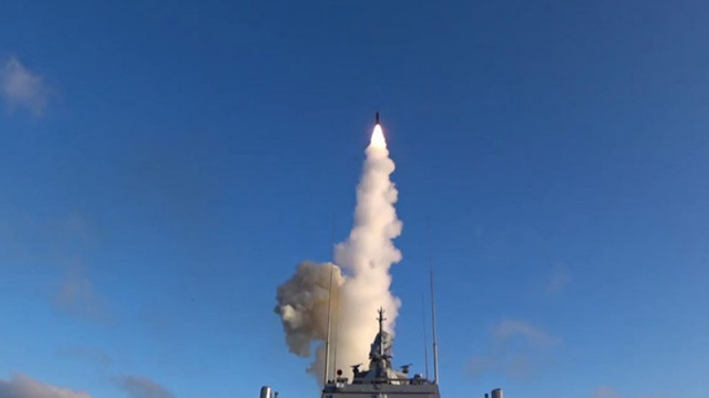 Руснаците удариха товарен кораб в Черно море,център за данни в Киев и инфраструктура в Одеска област