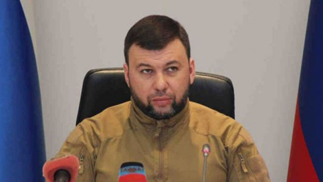 Денис Пушилин: бойци в Киев сглобяват дронове от части за детски играчки