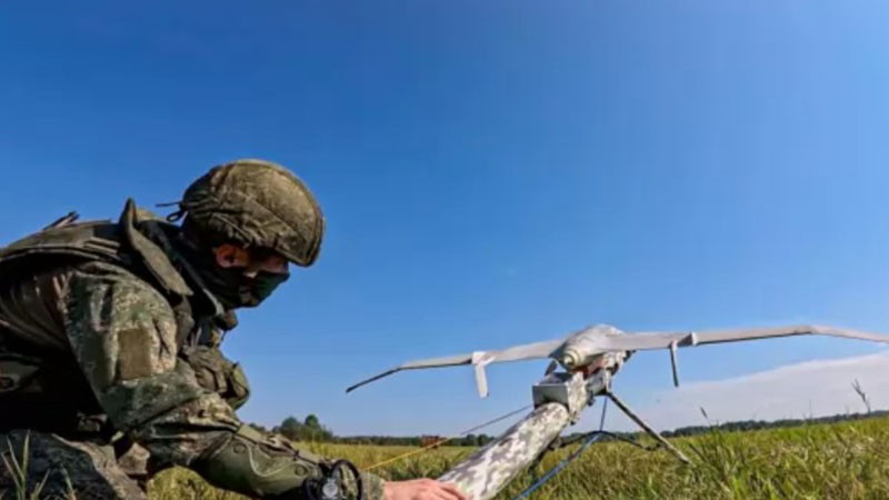 Русия засилва натиска по източния фланг на НАТО