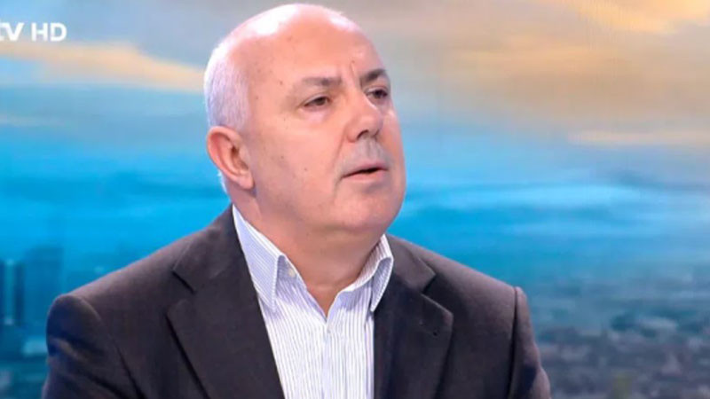Проф. Вучков: Твърденията на Сарафов за търговия с влияние на правосъдния министър да се проверят