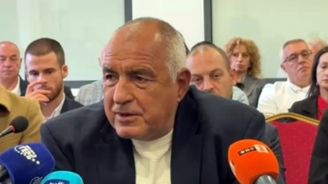 Борисов: Изнасянето на нефтопродукти ще доведе до дефицит, но ще се облагодетелстват фирми на ПБ