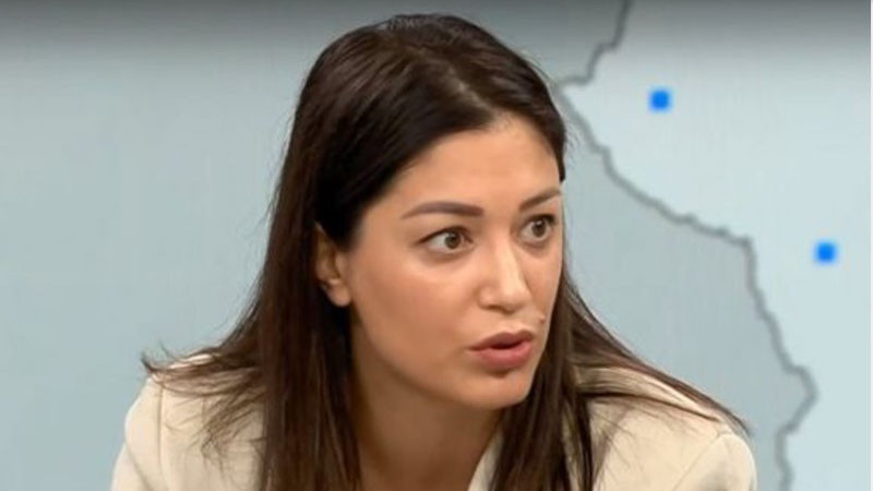 Евелина Славкова: Дебатите и периферният вот могат да се окажат ключови за президентските избори