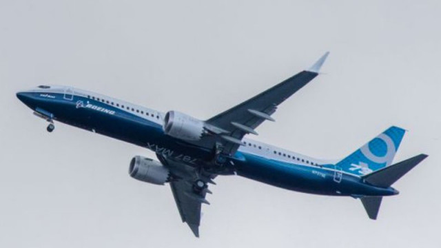 Boeing откри софтуерен проблем в самолетите 737 MAX