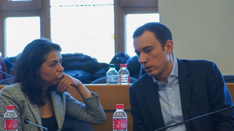 Делото за избора на Васил Терзиев за кмет на София влиза в съда на 21 октомври
