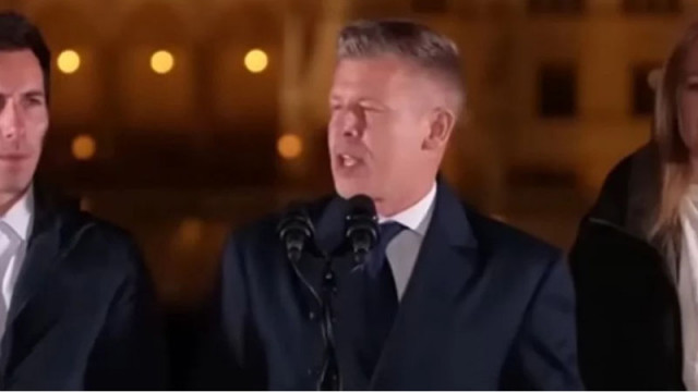 Унгарският парламент свали имунитета на премиера Петер Мадяр
