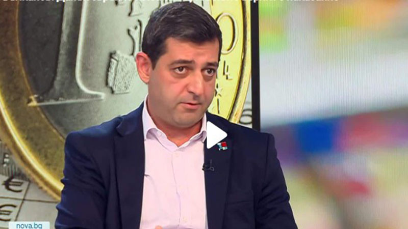 Николай Вълканов: Данък свръхпечалба за търговските вериги е наказание