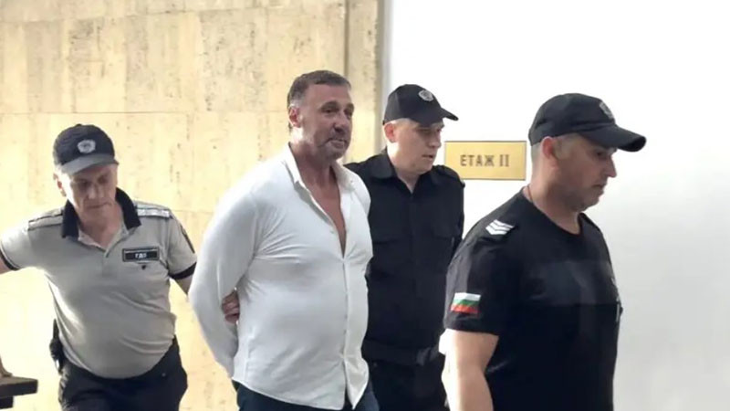 Съдът пусна под домашен арест Христо Широков заради влошено здраве
