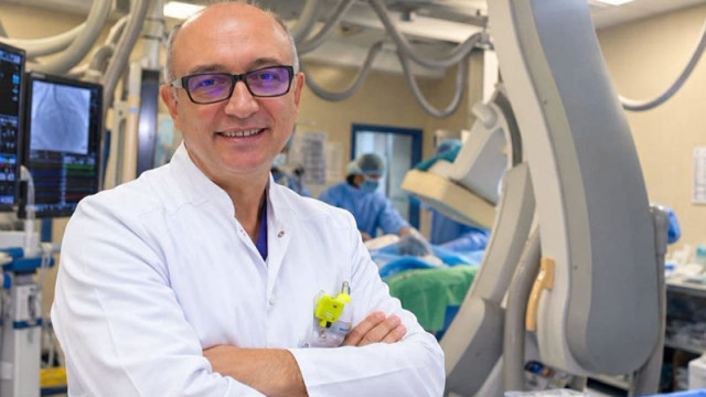 Най-малкото "ремонтирано" сърчице за годината: В "Св. Екатерина" оперираха дете на 1г. и 9 месеца