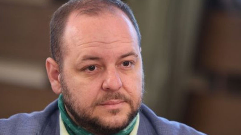 По случая "Петрохан": Бившият екоминистър Борислав Сандов е призован в Прокуратурата