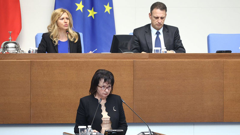 Парламентът прие окончателно правила за защита срещу т.нар. дела шамари