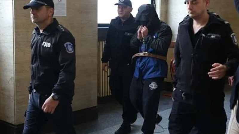 Съдът остави за постоянно в ареста Васил Михайлов