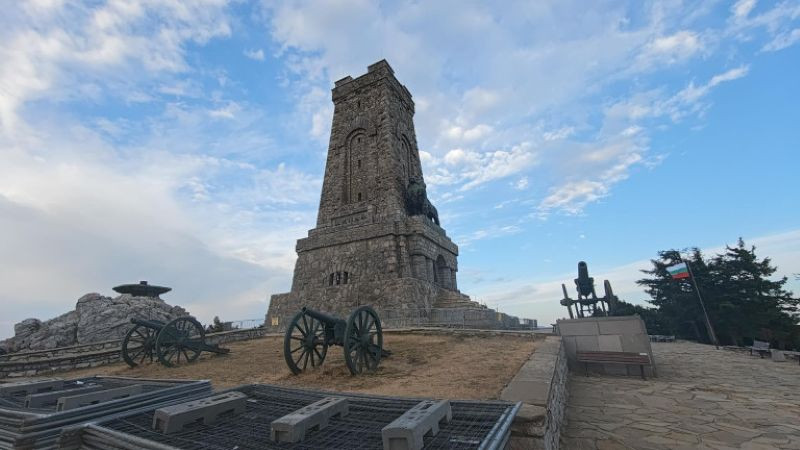 Реставрацията на Паметника на Шипка е необходима, няма да се променя нищо