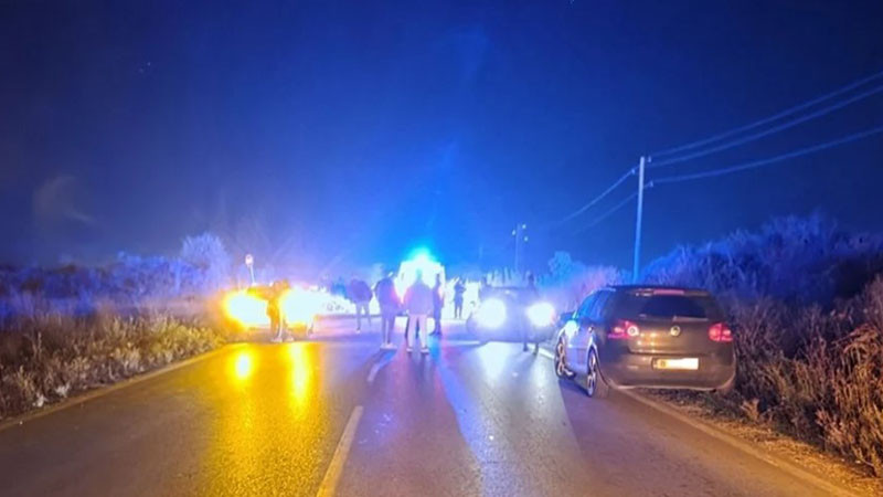 Моторист загина на място след сблъсък в задната част на автомобил край Варна