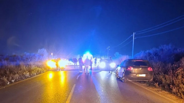 Моторист загина на място след сблъсък в задната част на автомобил край Варна