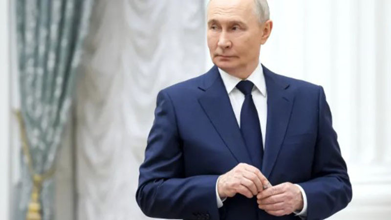 Бивш служител на НАТО: Путин си мисли, че печели войната в Украйна, а аз мисля, че е прав
