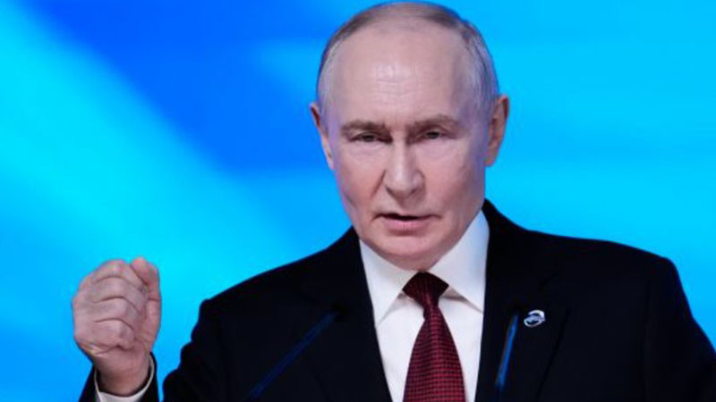 Путин предупреди: Русия може да използва всички оръжия при атака срещу Калининград