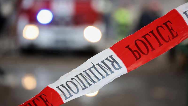 Пиян се заби във фонтан с АТВ, има двама пострадали