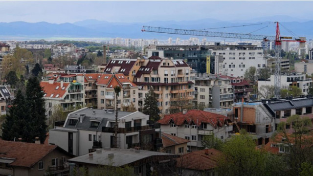 България продължава да е лидер в Европа по поскъпване на жилищата