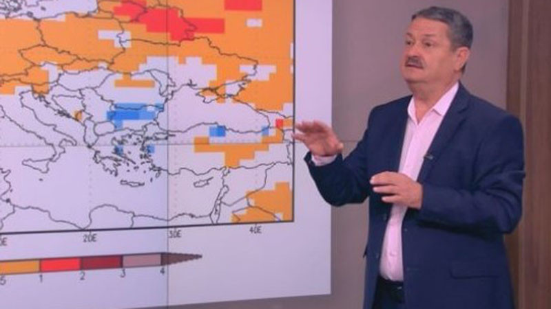 Проф. Рачев предупреждава: Топлото време си отива, от петък идват дъждове