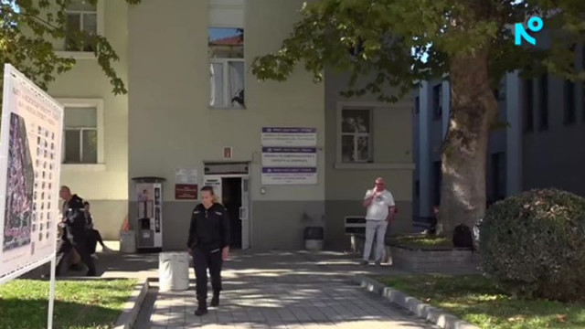 Акцията в Пловдив: 10 души бяха задържани заради сигнал за източване на средства от НЗОК
