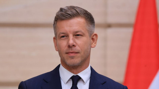 Петер Мадяр: Унгария изразява пълна солидарност с България след атаките срещу кораби