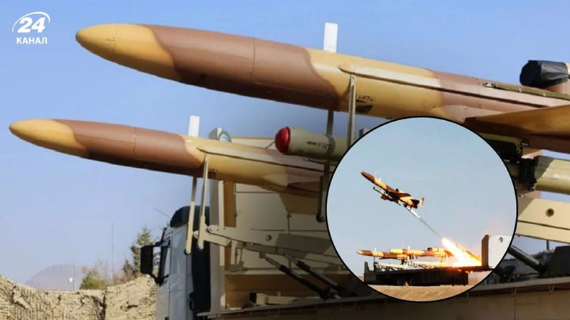 „Фигаро“: „Геран-5“ изпреварват отбраната на Киев — картечници не ги достигат, ракети не стигат