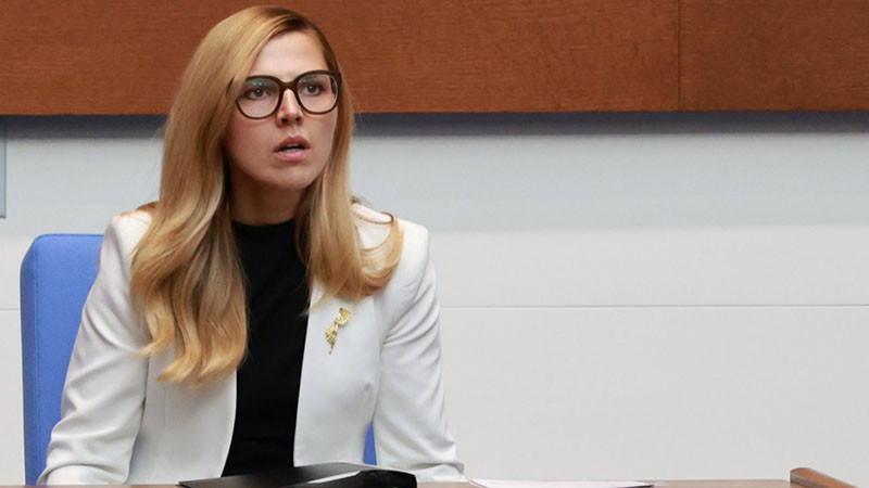 Велислава Петрова определи атаката в Черно море като опасна нова фаза на войната