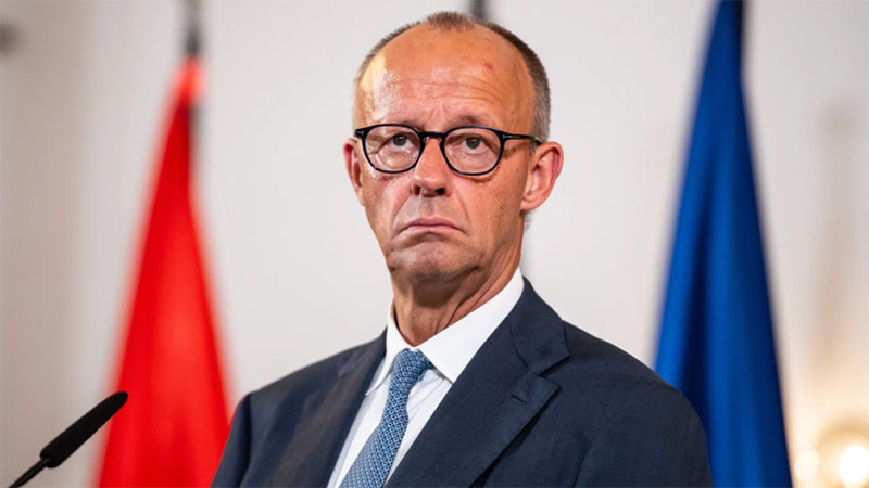 Четирима депутати на Мерц подкрепили кандидата на АзГ за председател на парламента в Саксония-Анхалт