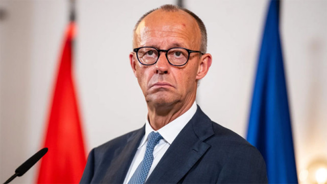 Четирима депутати на Мерц подкрепили кандидата на АзГ за председател на парламента в Саксония-Анхалт