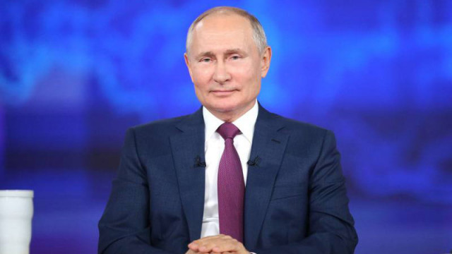 Чуждестранни лидери поздравиха Владимир Путин за рождения му ден