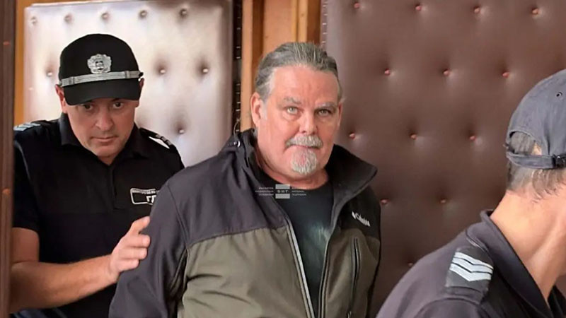 "Шаманът" от Калофер излиза от ареста срещу гаранция от 15 000 евро