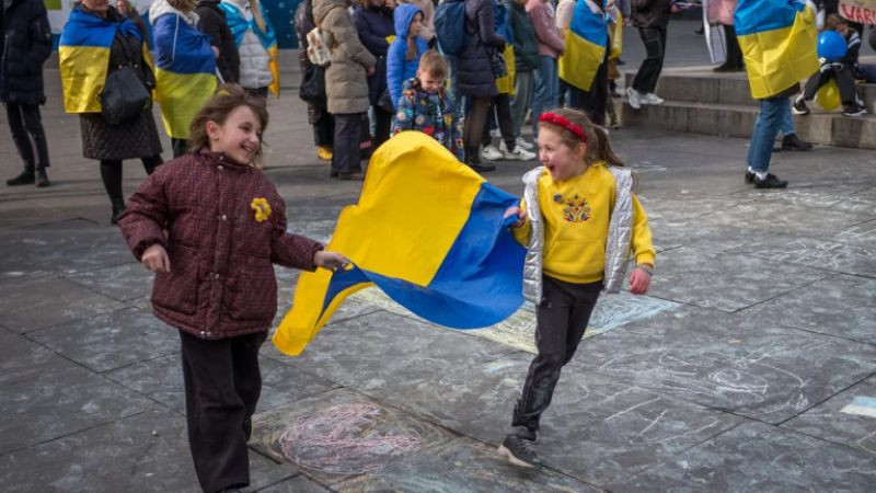 Мнозинството от украинците са готови на териториални отстъпки срещу мир с Русия