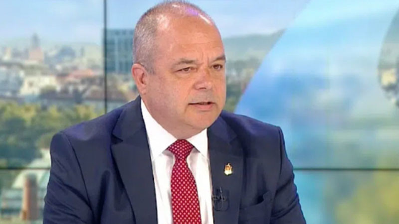 Иван Анчев: Ако Външно и службите не са знаели за визитата на Буданов - да закрием държавата!