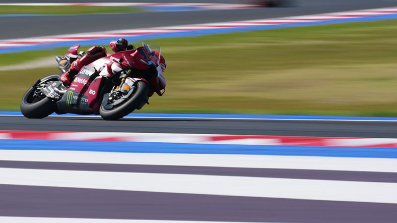 Марк Маркес взе втори пореден спринт в Moto GP