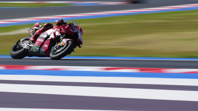 Марк Маркес взе втори пореден спринт в Moto GP