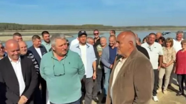 Борисов: Срещата с Буданов е била толкова конспиративна, че службите и президентът не знаят за нея