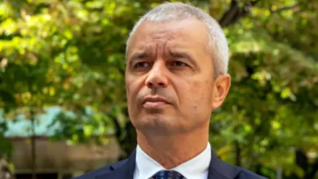 Костадин Костадинов отново поиска сваляне на санкциите срещу Русия