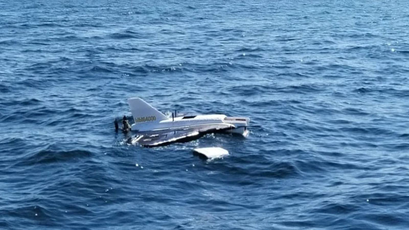 Предвиждат още пунктове за монтиринг на морските води след атаката с дронове
