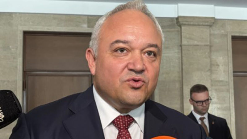 Демерджиев: Ива Михайлова е в "Пирогов", ако има нужда от охрана - ще ѝ бъде назначена