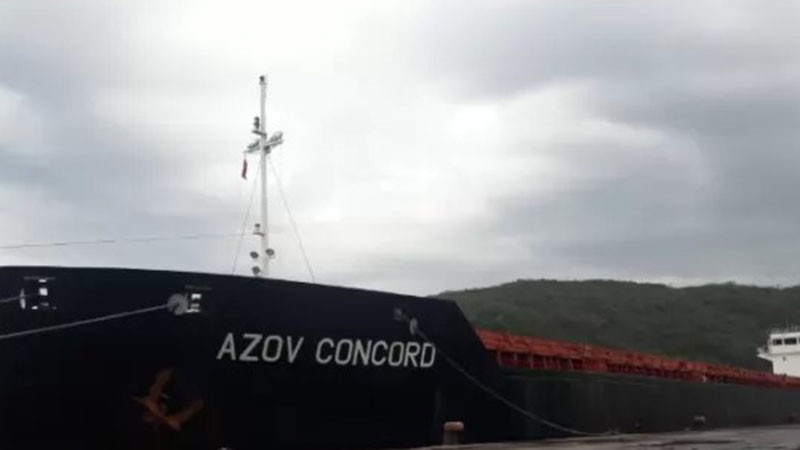 Turkiye Today: Корабът Azov Concord не е ударен от дрон, а е участвал в спасителна операция