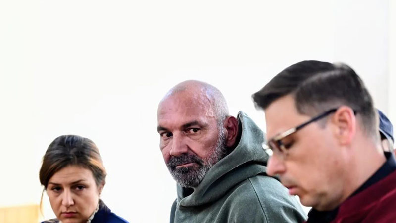 Съдът отказа да измени мярката на Славчо Мегеров и го остави в ареста