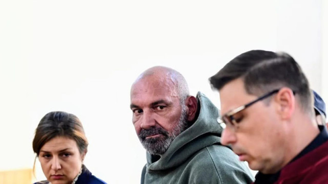 Съдът отказа да измени мярката на Славчо Мегеров и го остави в ареста