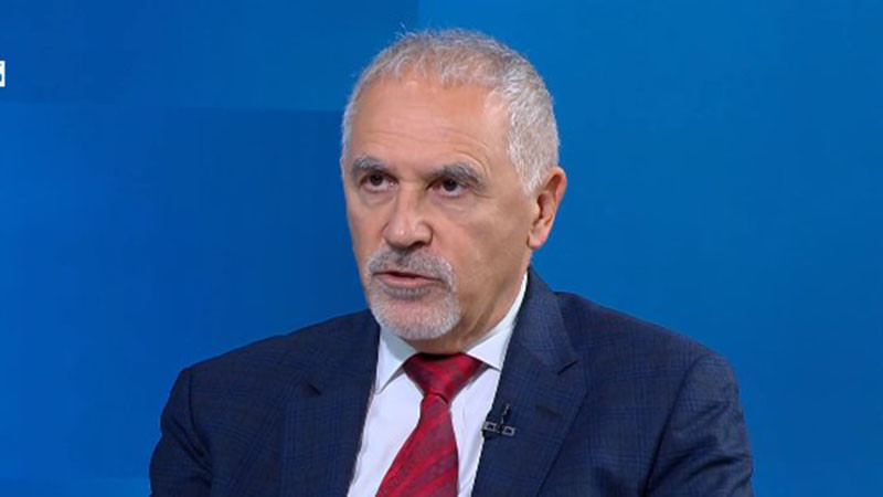 Любомир Кючуков: Войната вече се води и в Черно море, Европа трябва да търси начин да я спре