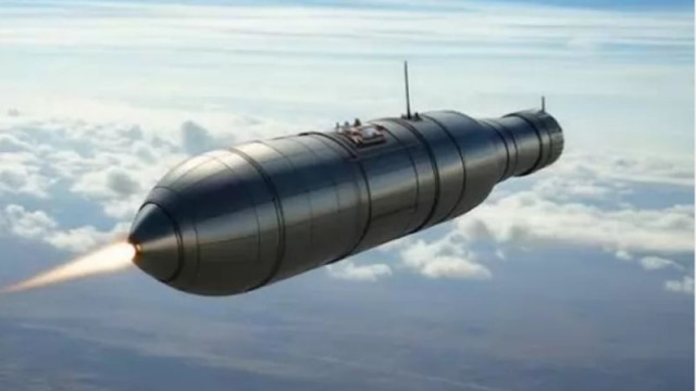 Military Watch Magazine:Русия използва 3-тонните бомби ФАБ-3000 срещу украински позиции